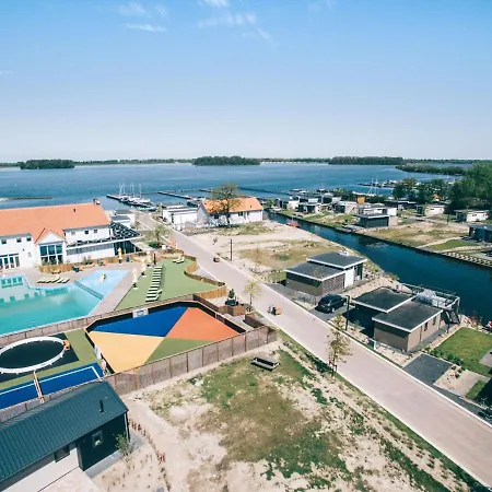 Holiday home Holiday Europarcs Veluwemeer-21