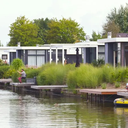 Holiday Europarcs Veluwemeer-21 Holiday home Nunspeet